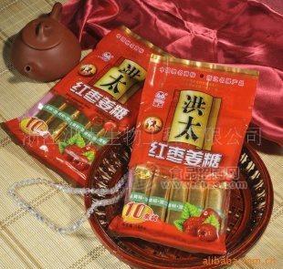 洪太红枣姜糖（软糖10条装）