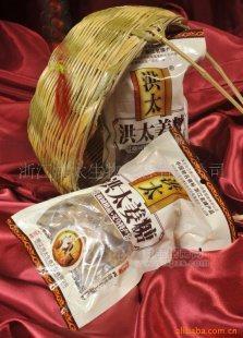 鸡毛换糖手工制作洪太原味姜糖（硬糖袋装）