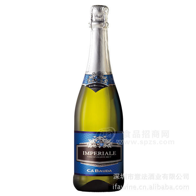 供應(yīng)意大利 起泡酒 卡堡王品起泡白葡萄酒