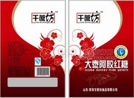 大枣阿胶红糖320克