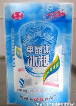 380克单晶体冰糖