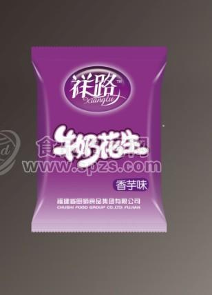 香芋味牛奶花生袋裝