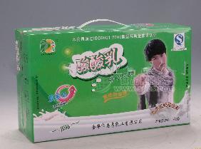 酸酸乳蛋白饮料