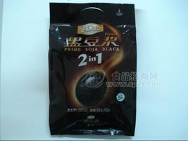 龙王黑豆浆（无糖）