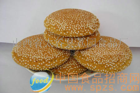 地方特产，太谷饼