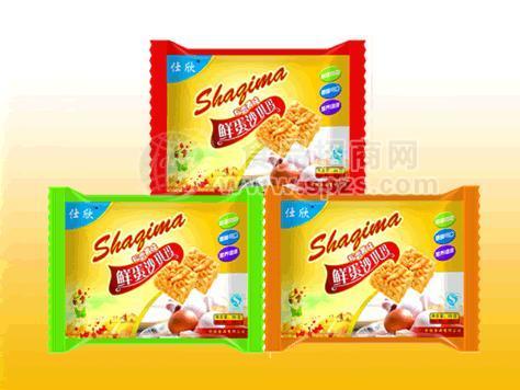 ·充气包沙琪玛1*28克*20包 