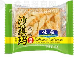 ·65g果仁味沙琪玛 