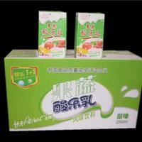 冠汁宝原味酸乐乳全国隆重招商