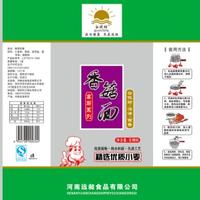 香菇面