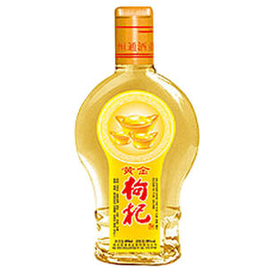黄金枸杞酒125ml