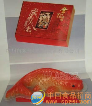 礼盒年糕