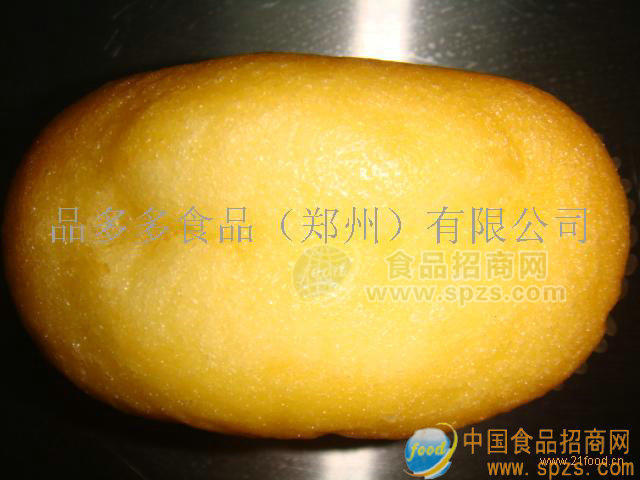 香蕉味磨堡蛋糕