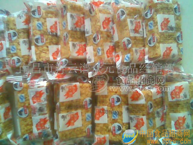三峡人家苕酥 散装麻辣怪味