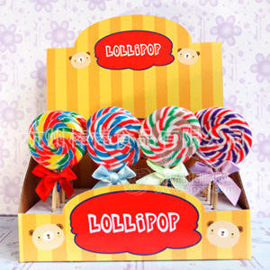 圣诞节功夫波板糖