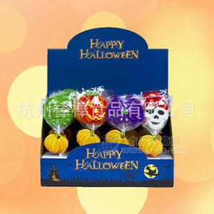 万圣节精灵40克棒棒糖