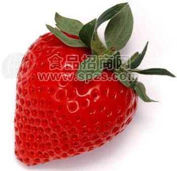 新鲜草莓