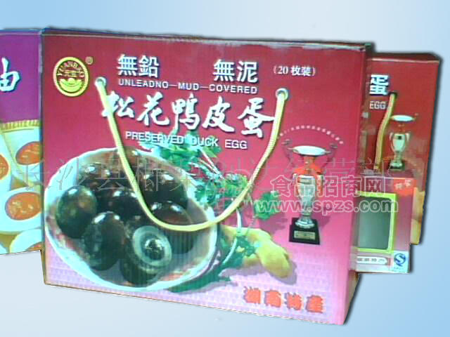 元宝、湘华（鹌鹑皮蛋、酱板鹌鹑）