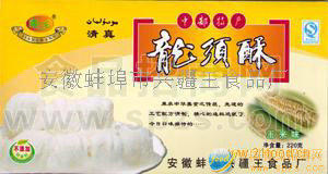220克龙须酥(玉米味)
