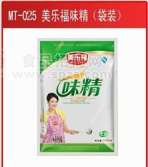 供應(yīng)MT026美樂(lè)福味精 袋裝（400g、2500g）美樂(lè)福