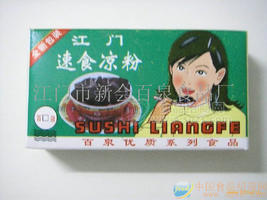 凉粉(70克)