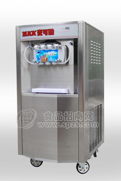 冰淇淋机|冰激凌机|雪糕机|甜筒机|法国原装进口压缩机