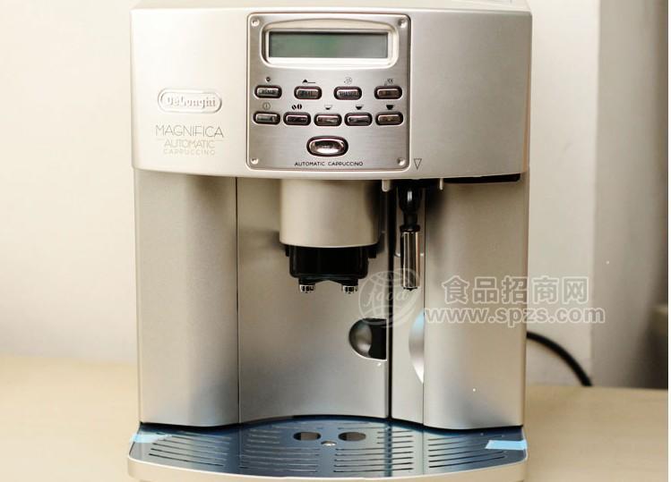 Delonghi/德龙 ESAM3500.S全自动咖啡机 一键式卡布基诺咖啡机