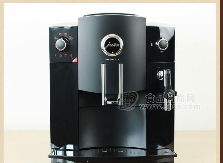 瑞士进口优瑞 Impressa c5全自动咖啡机