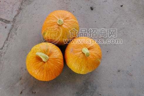 黄皮南瓜