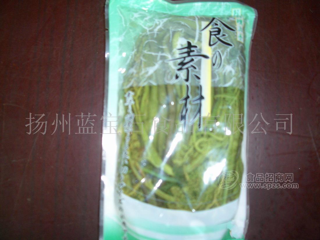 供应水煮野菜