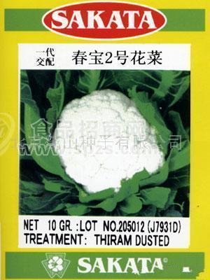 供應春寶二號白菜花(圖)