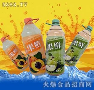 2L優(yōu)E果鮮果汁飲料