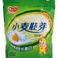 180g小麦胚芽饼干