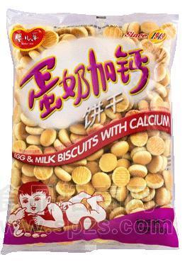380g蛋奶加钙