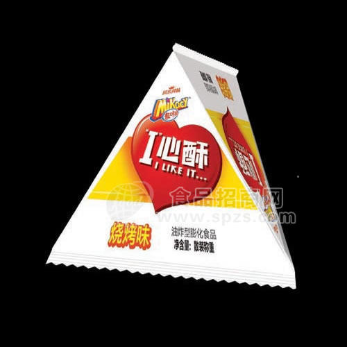 i心酥（烧烤味）