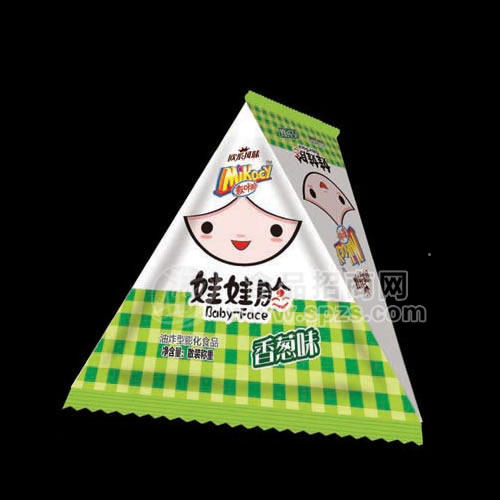 娃娃脸（香葱味）