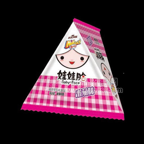 娃娃脸（番茄味）
