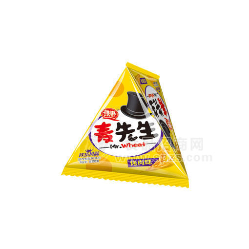 麦先生（烧烤味）