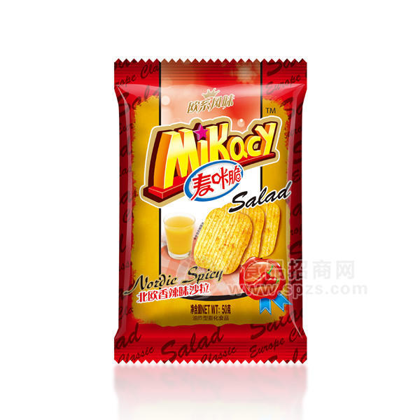 麦卡脆（香辣味）