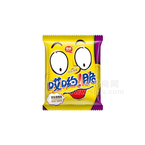 哎呦！脆（烧烤味）