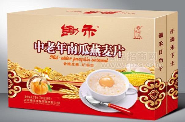 供應燕麥片禮盒 1200g南瓜營養(yǎng)燕麥片 各種營養(yǎng)品