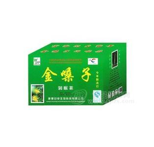 金嗓子潤喉茶