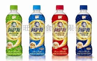 500ml阿萨姆茶味牛奶饮料