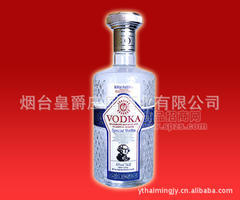 公爵伏特加，洋酒