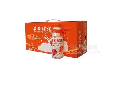280营养忺线（原味）果汁奶饮料