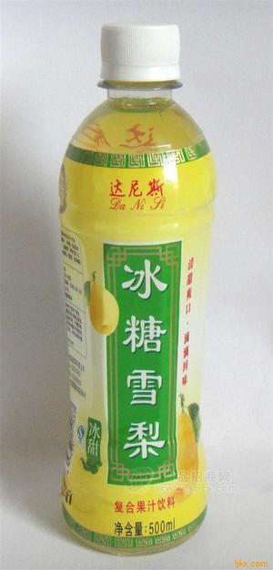 冰糖雪梨汁饮料