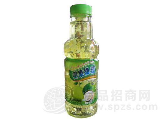 椰果柚粒果汁饮料（果肉多多）
