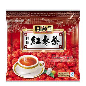 好怡点 桂圆红枣茶 320g