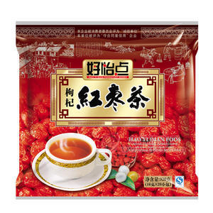 好怡點(diǎn) 枸杞紅棗茶 320g