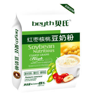 贝氏 红枣核桃豆奶粉 428g