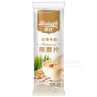 贝氏 红枣牛奶 燕麦片 35g
